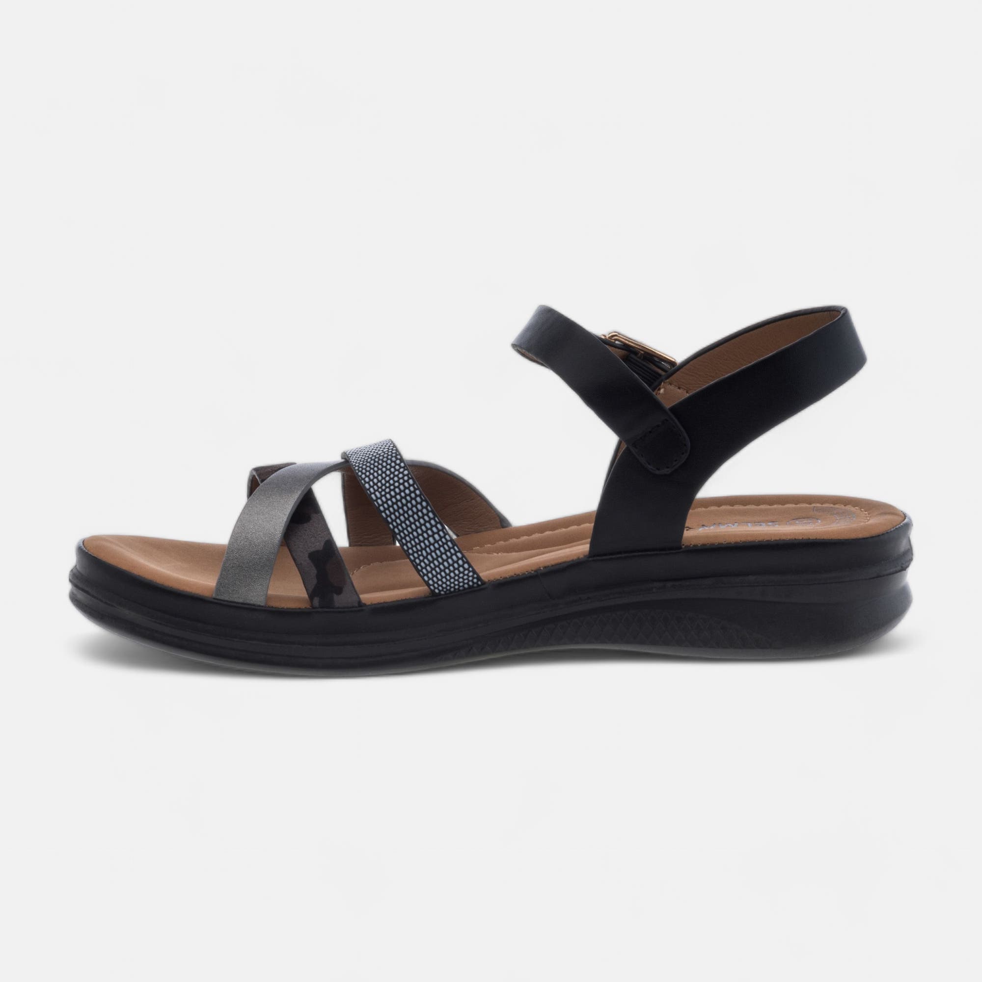 Sandales Femme noir
