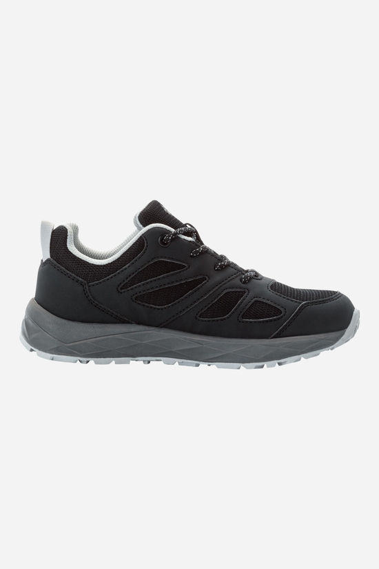 Jack Wolfskin Jack Wolfskin Woodland 2 Texapore Low K Wandelschoen Junior