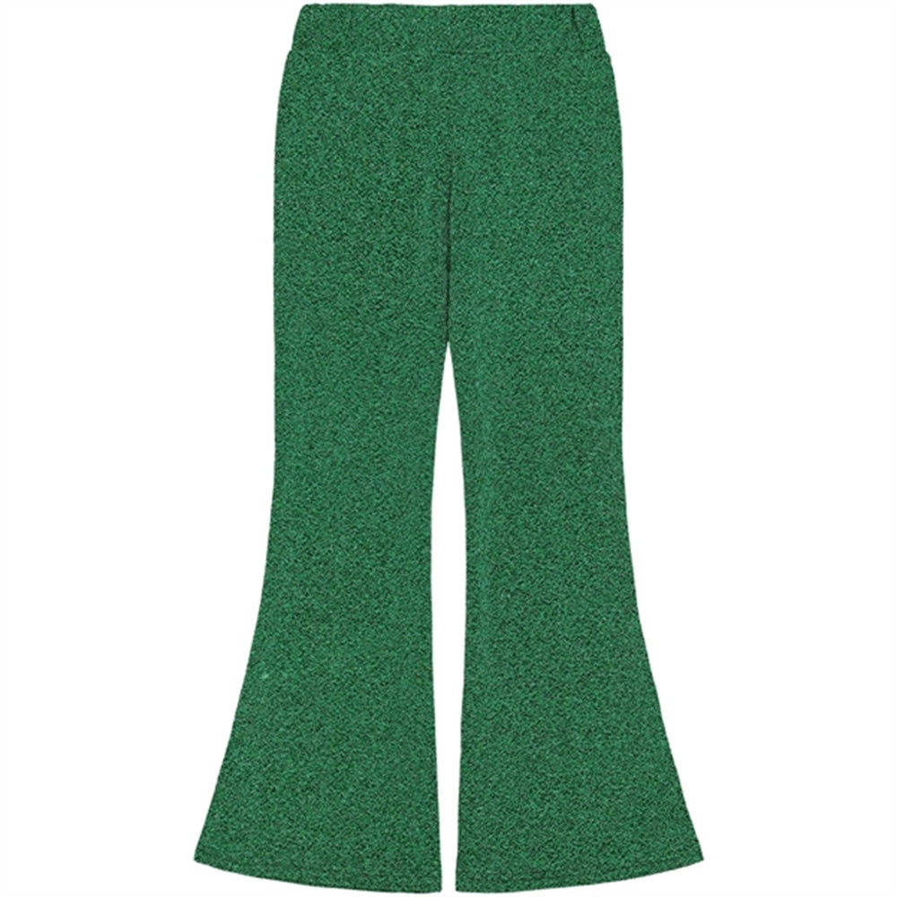 Bright Green Jidalou Flared Bukser