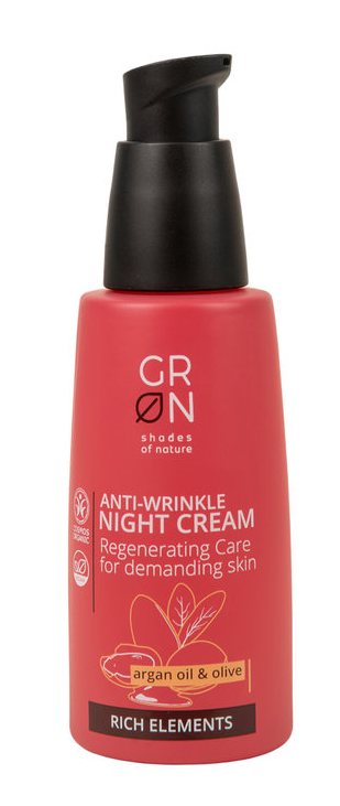 grn Rich Elements Anti-Wrinkle Night Cream 50ml