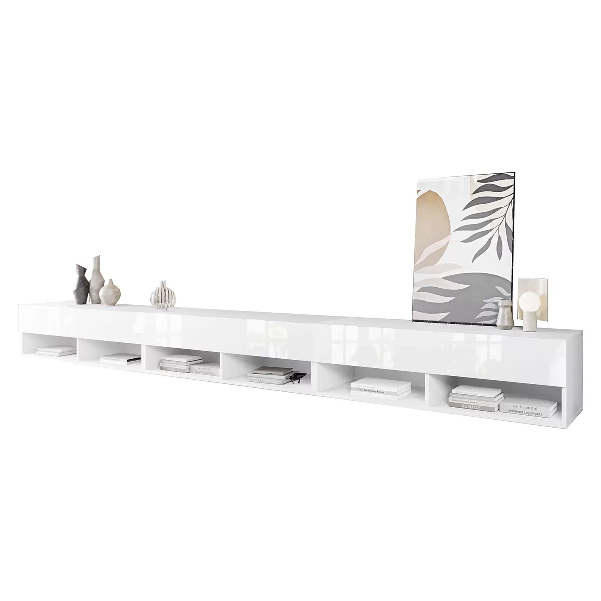 Lowboard Pula A300 weiss