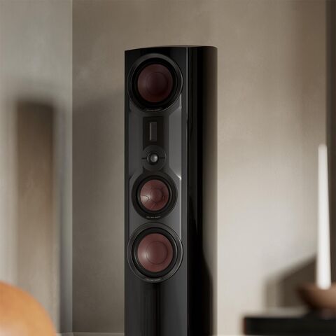 DALI EPIKORE 9 – compromisloze high-end vloerstaande luidspreker High Gloss Black