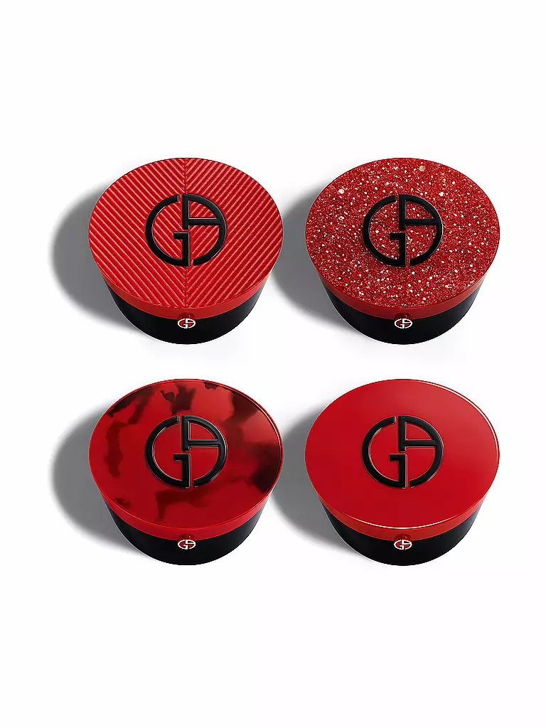 GIORGIO ARMANI COSMETICS Foundationcase - Red Cushion to Go Premium Crystal Case keine Farbe