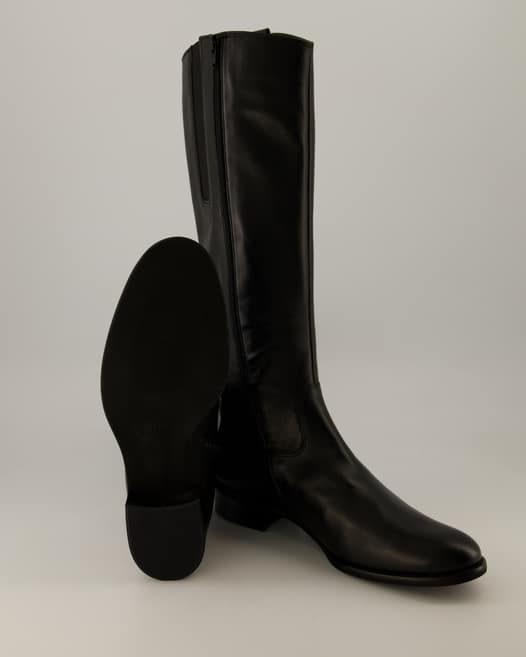Gabor 51.648.27 Schaftstiefel in Schwarz