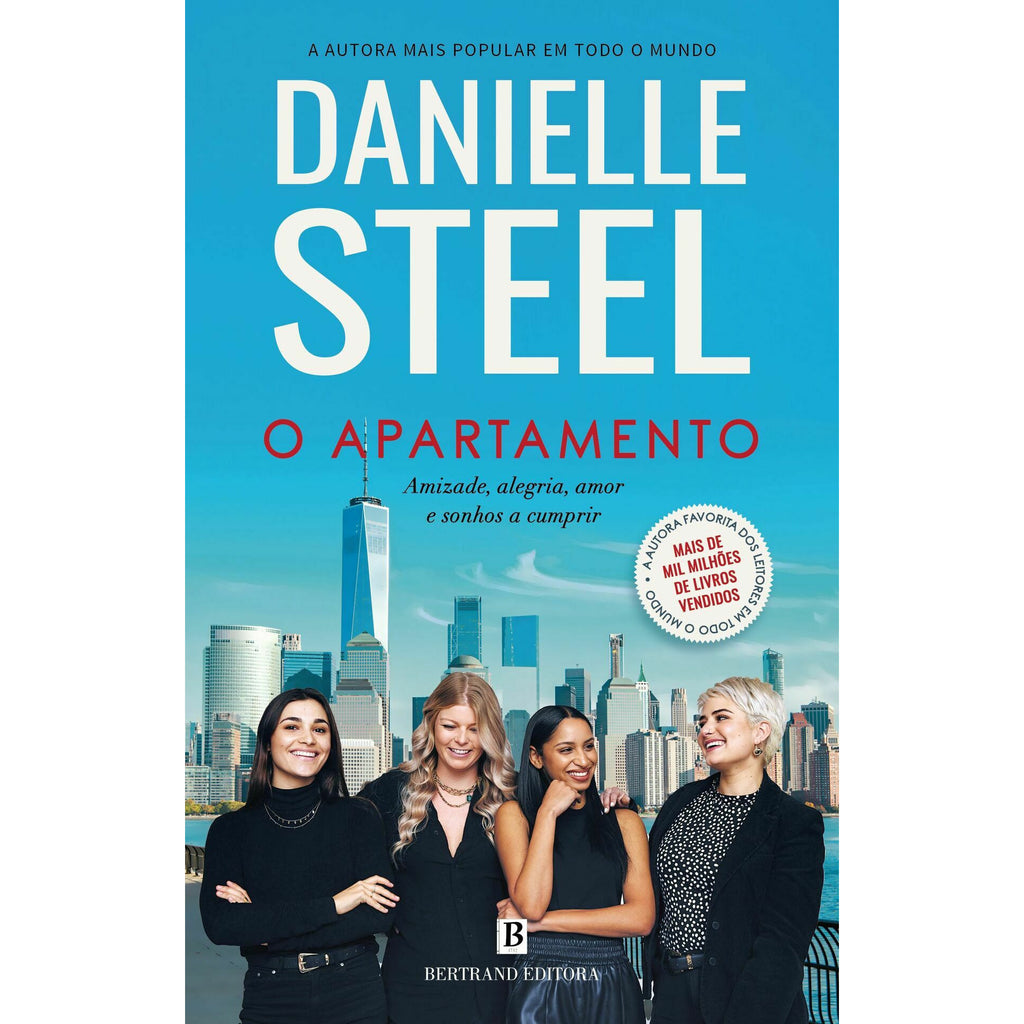 O Apartamento de Danielle Steel