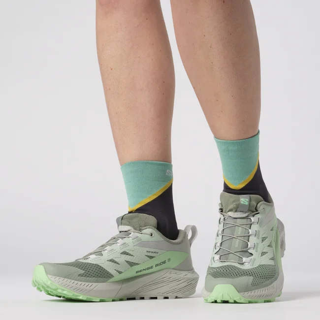 SENSE RIDE 5  Trailrunning-Schuhe Damen