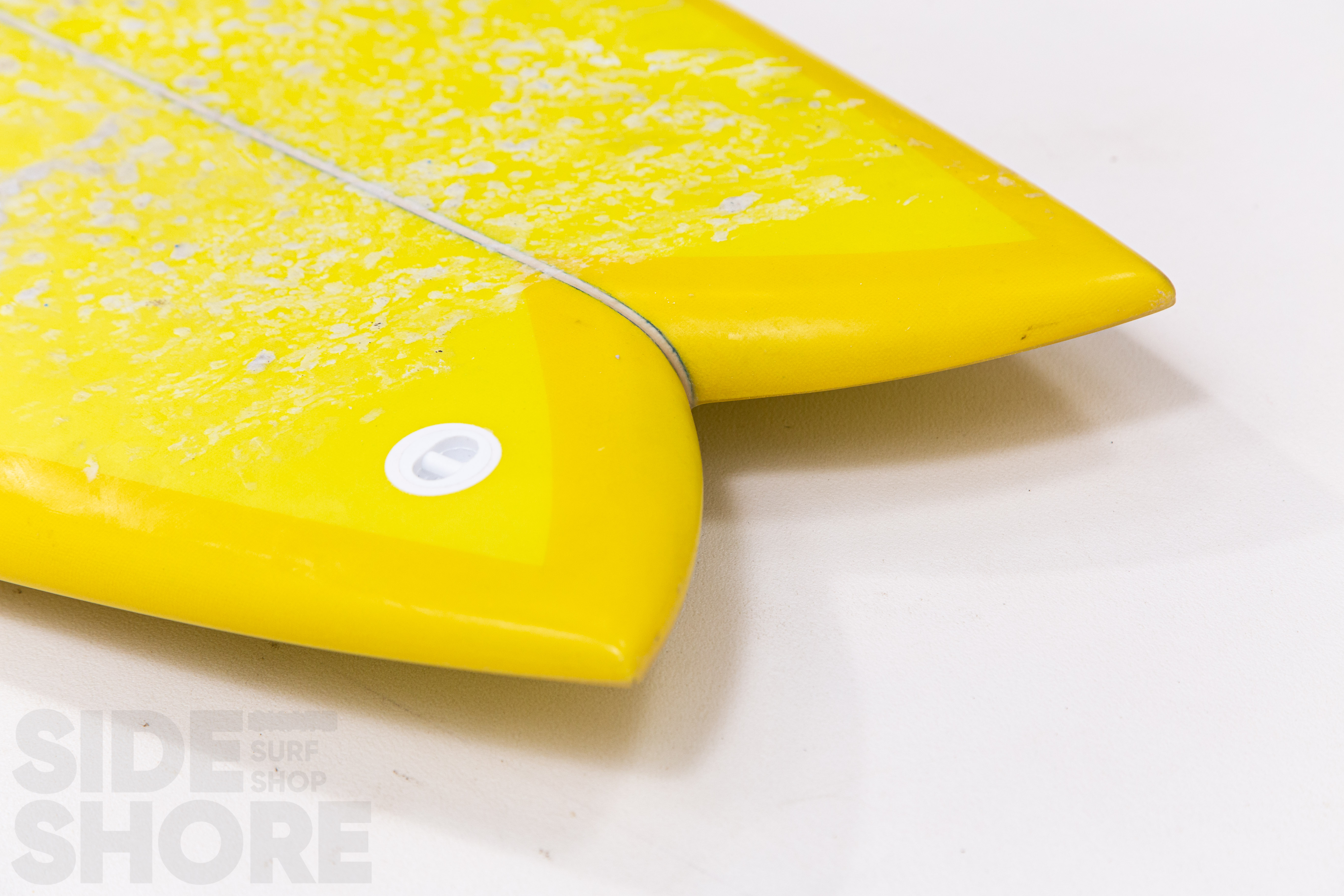 Bear Surfboards San Onofre - Yellow Tint - 5'8 x 20 1/8