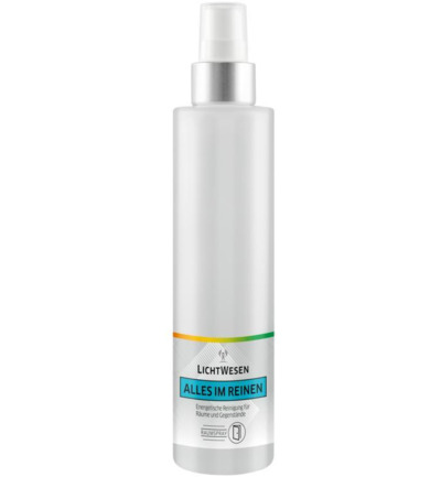 Lichtwesen Energetische reinigingsspray alles in het reine (150 ml)