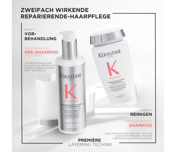 Kérastase Première Bain Décalcifiant Réparateur (Shampoo)
