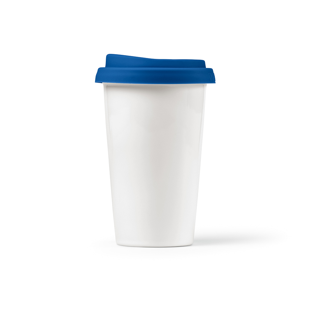 Aodaci ACP012 - Mug de voyage Tagus en céramique 300 ml