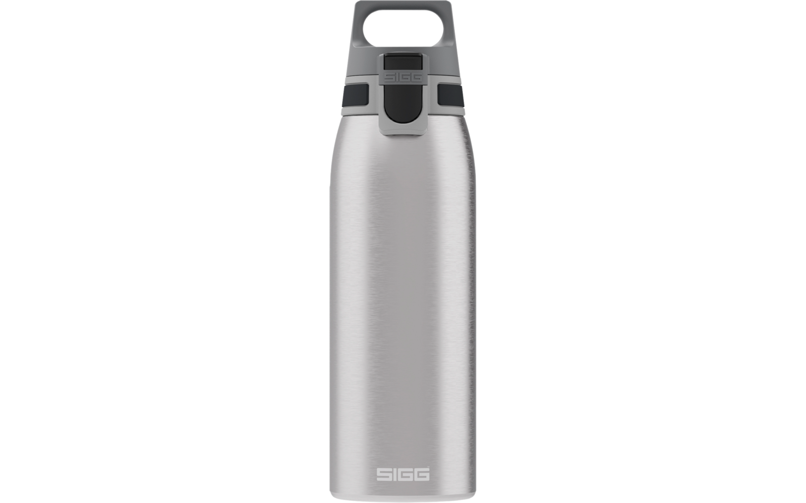SIGG Shield One Trinkflasche black