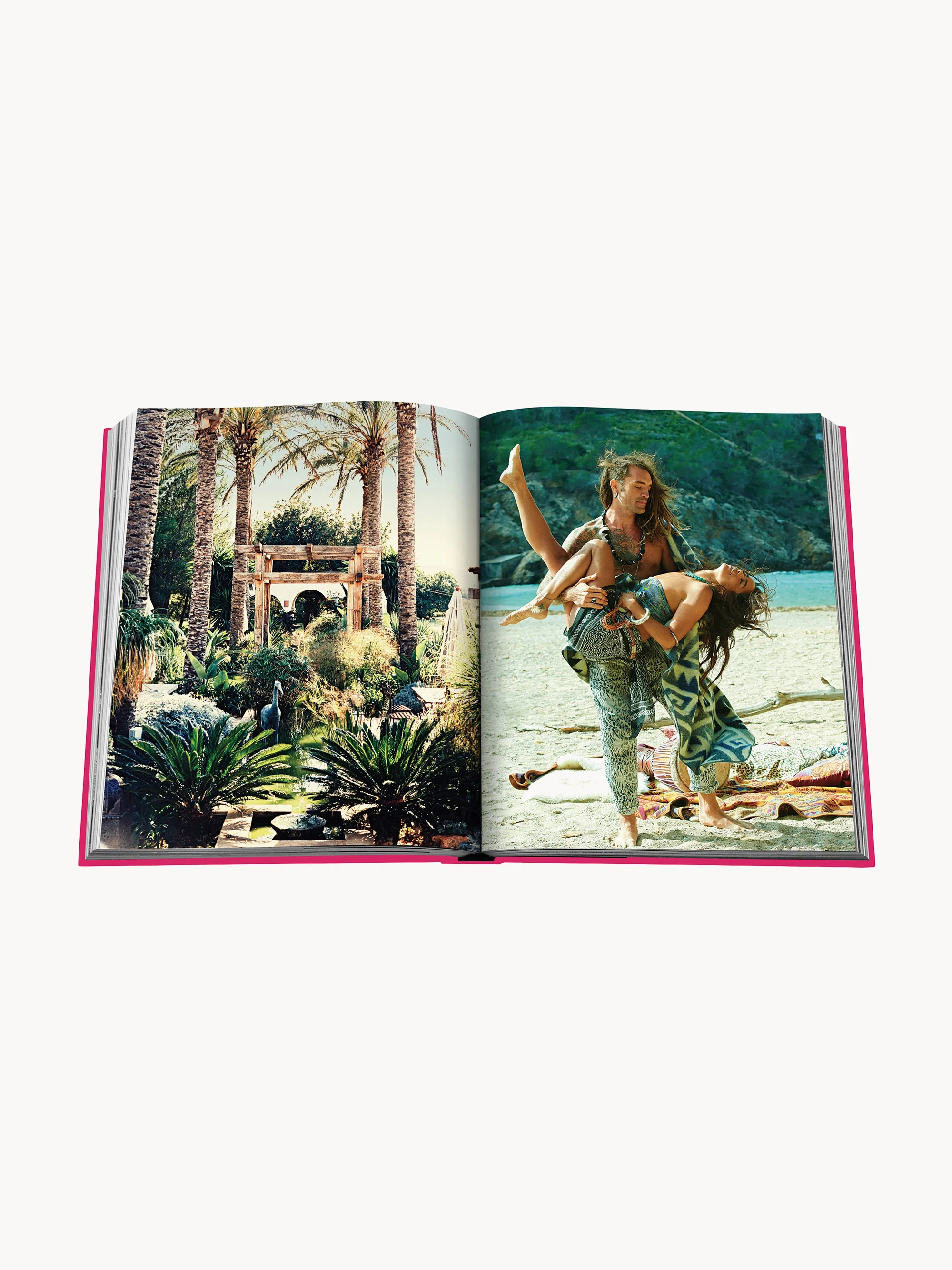 Koffietafelboek Ibiza Bohemia