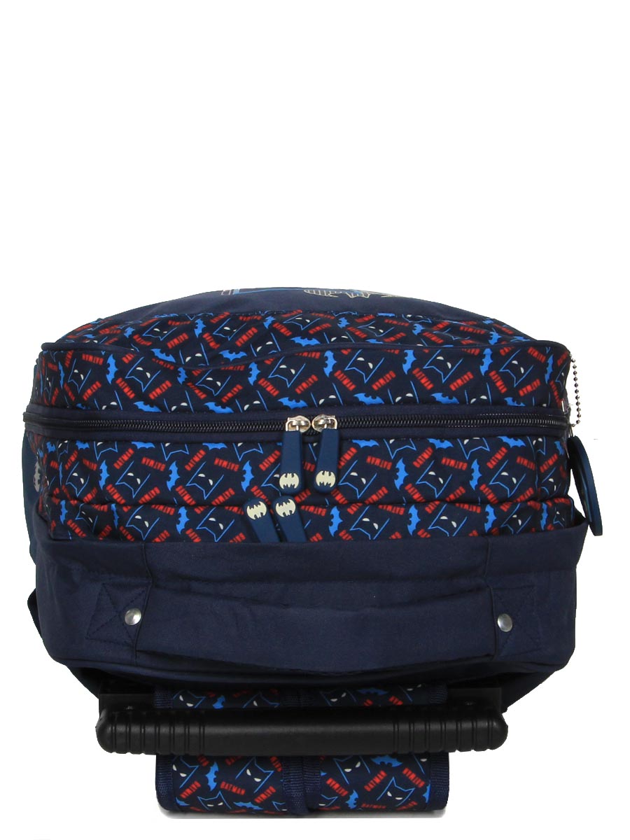 Sac À dos À roulettes Batman Midnight