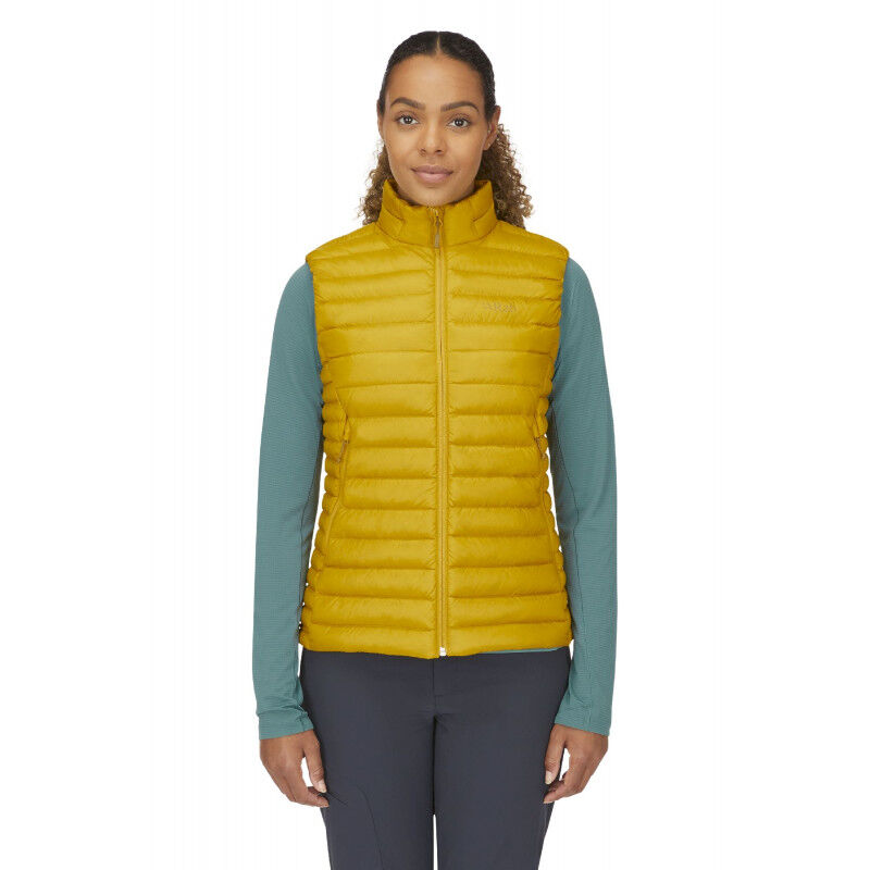Microlight Vest - Doudoune sans manches femme
