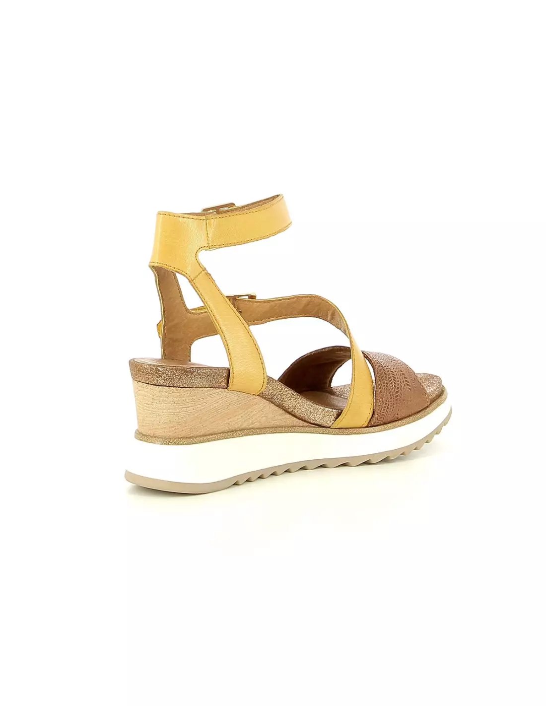TAMARIS 28021 - Sandales & nu-pieds Saffronnut