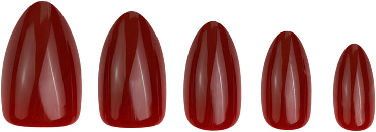 DUFFBEAUTY Cherry, Medium Almond
