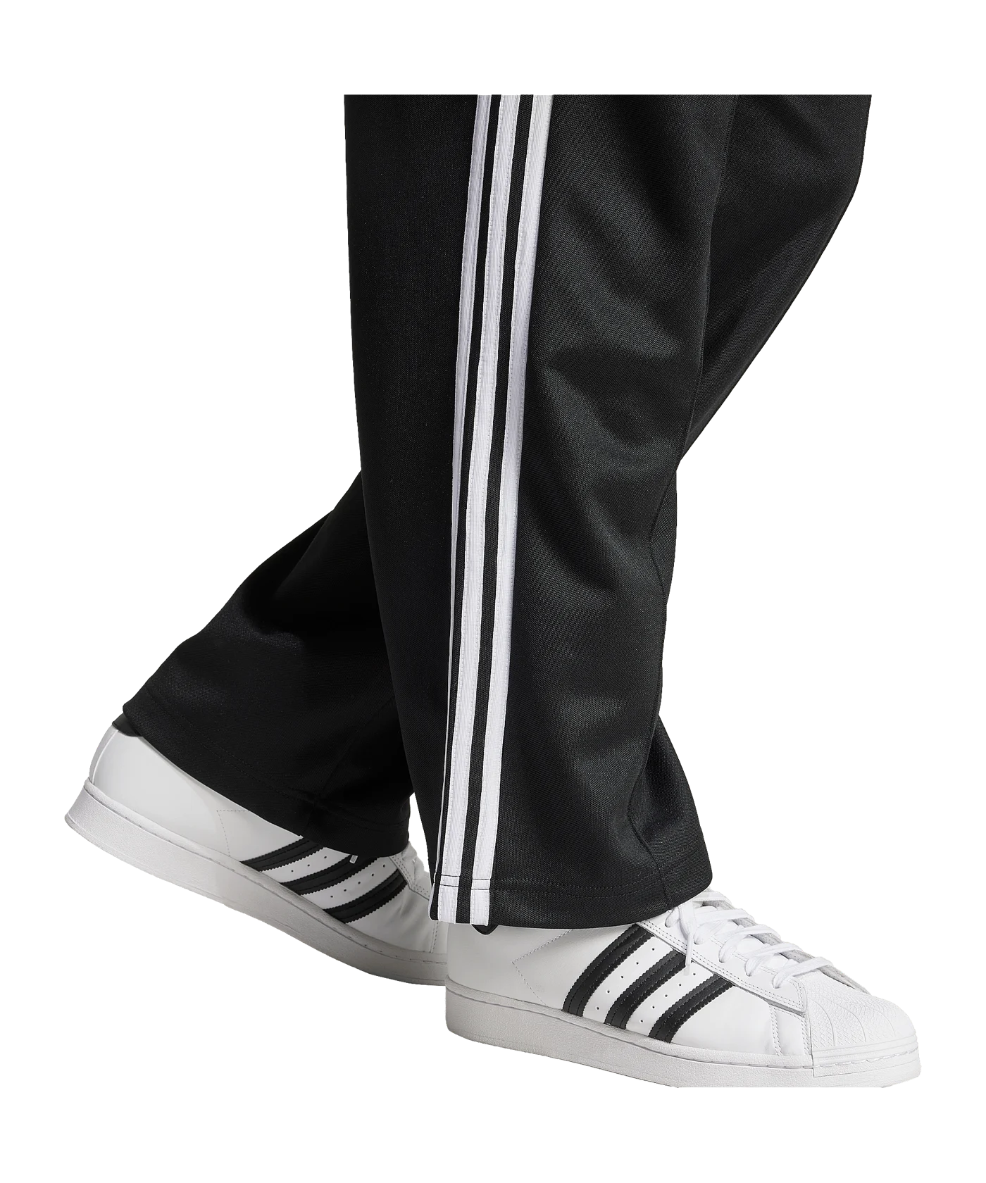 adidas Originals Baggy Jogginghose Schwarz