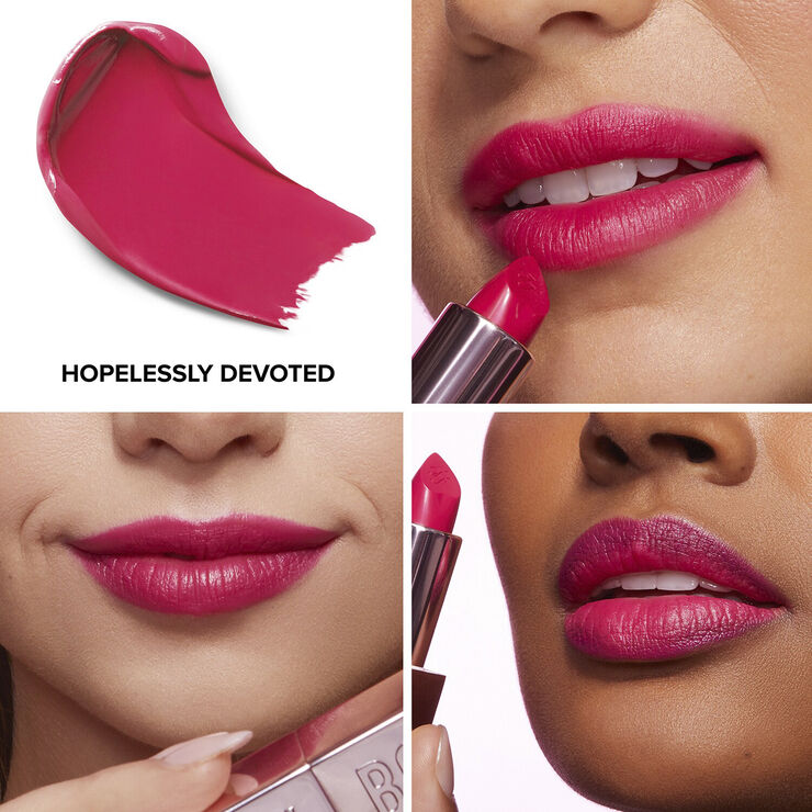 Too Faced Lady Bold - Pigment Cream Lipstick