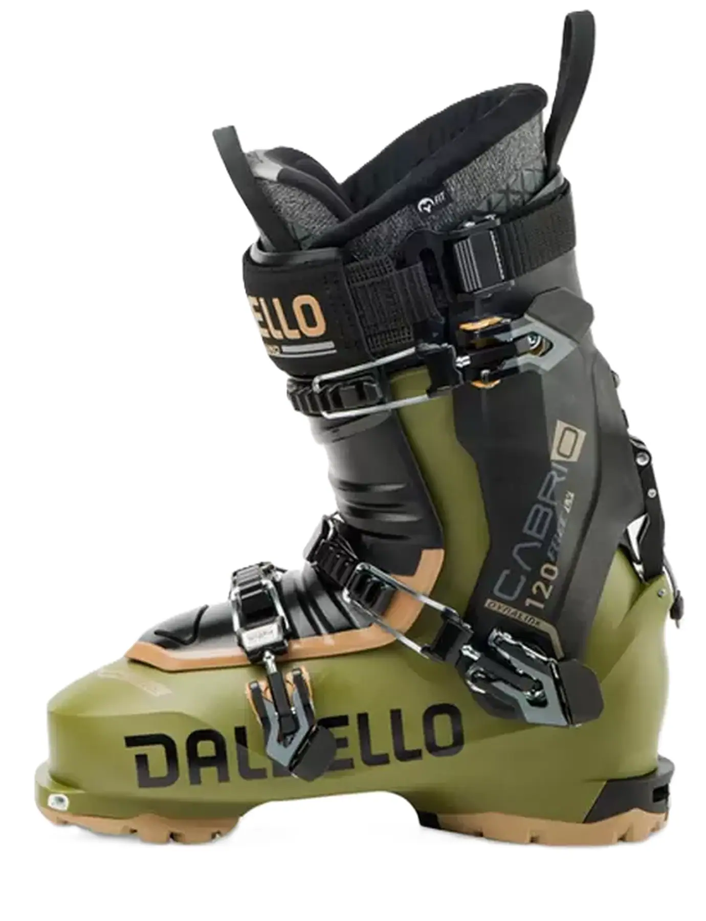 Dalbello Cabrio LV Free 120 IF Skistøvler Herre | SkatePro