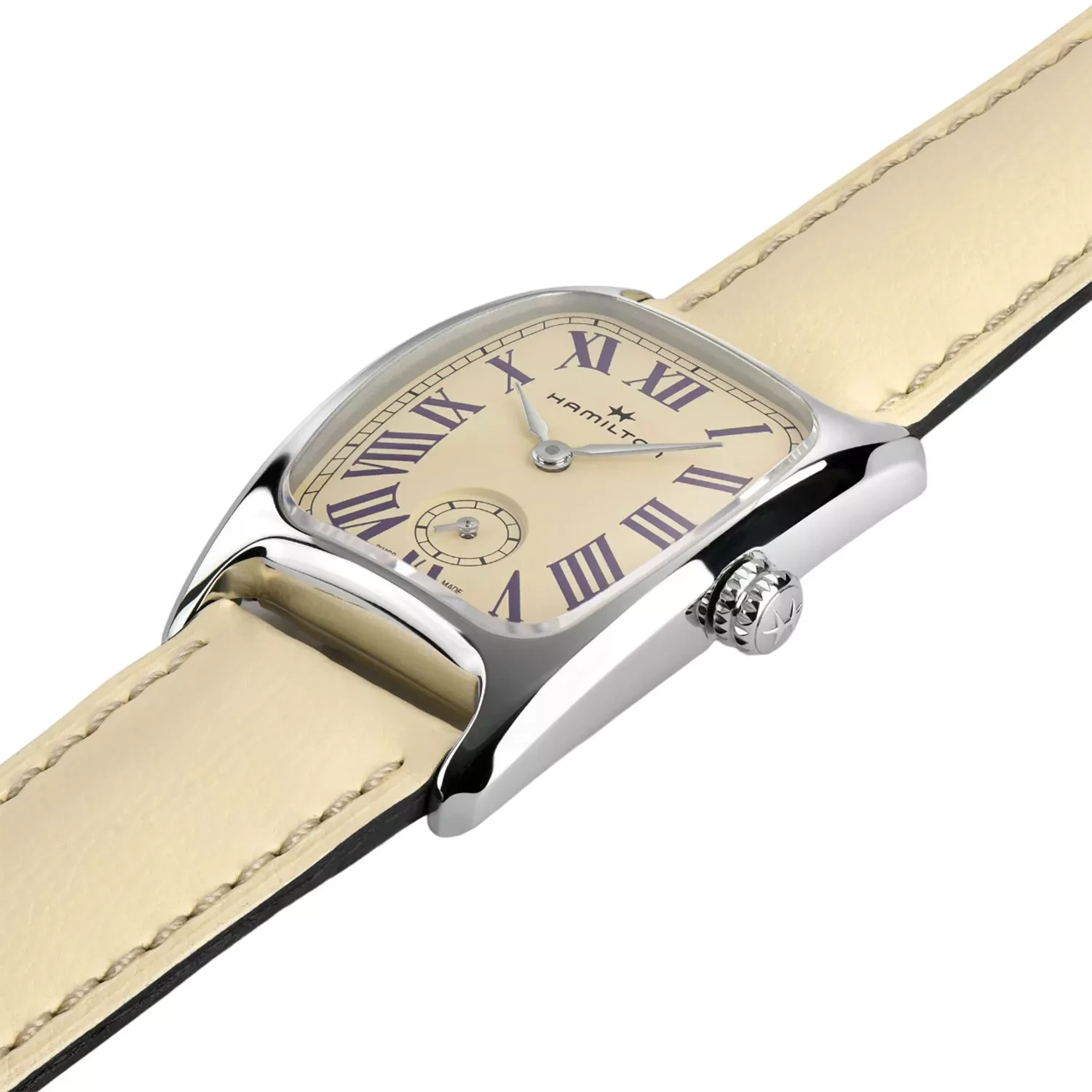 Hamilton American Classic Boulton Small Second Quartz H13321821