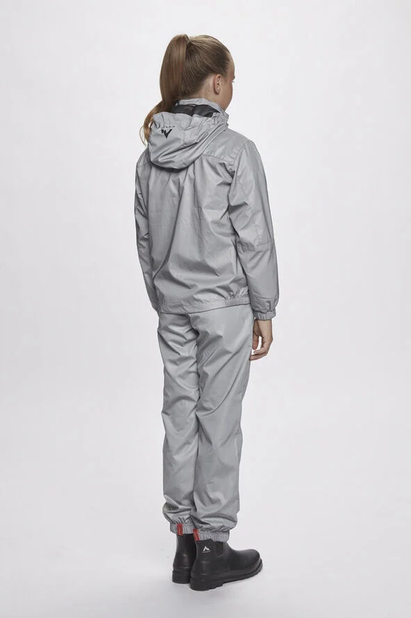 MCKINLEY Reflective jakke Grå