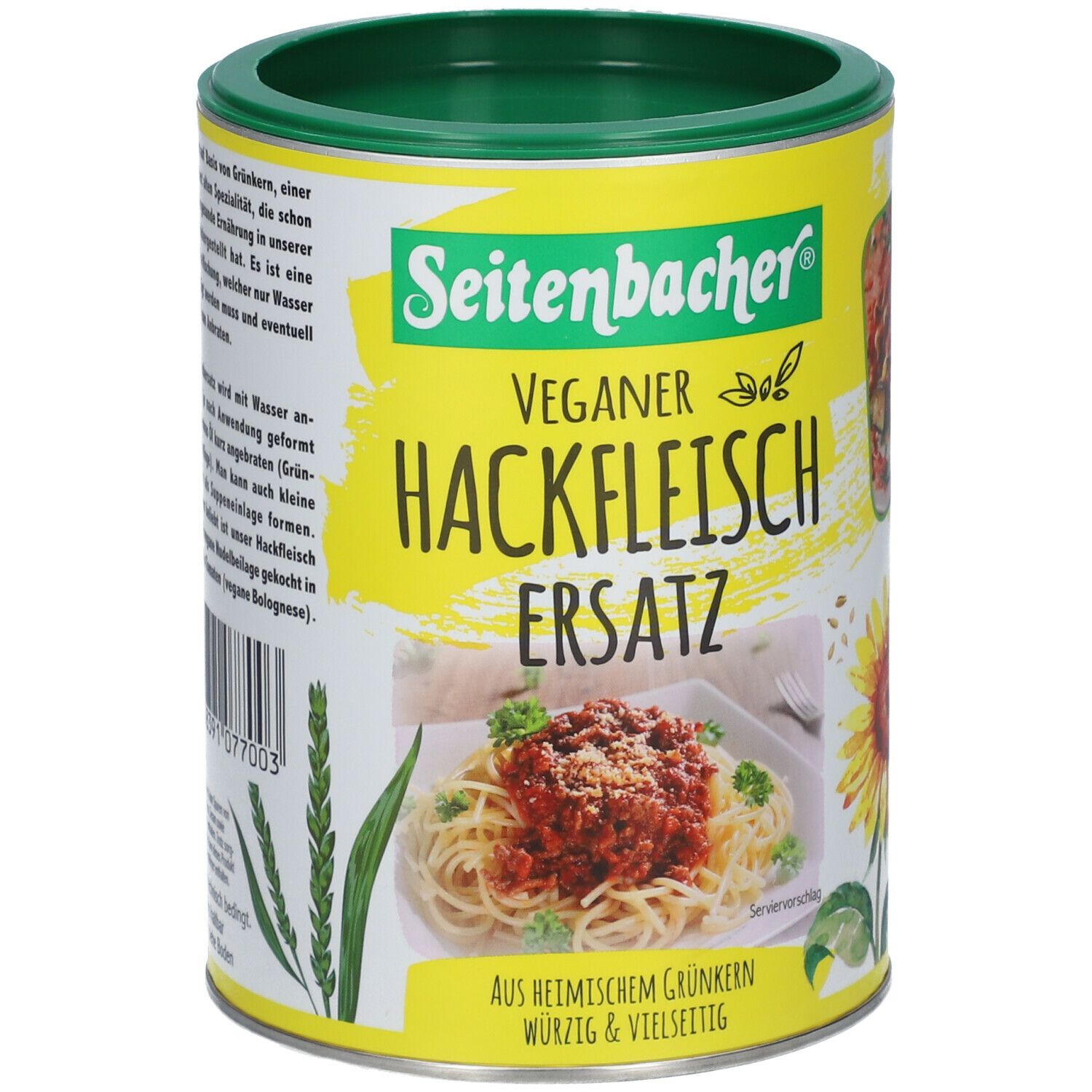 Seitenbacher® HACKFLEISCH ERSATZ