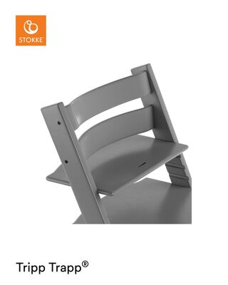 Stokke Tripp Trapp Stol, Storm Grey