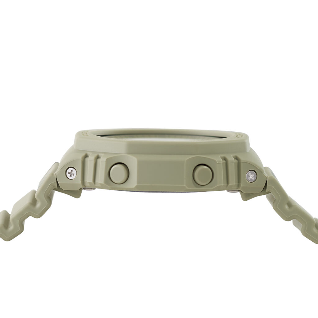 Montre Casio G-shock Women Classic Vert