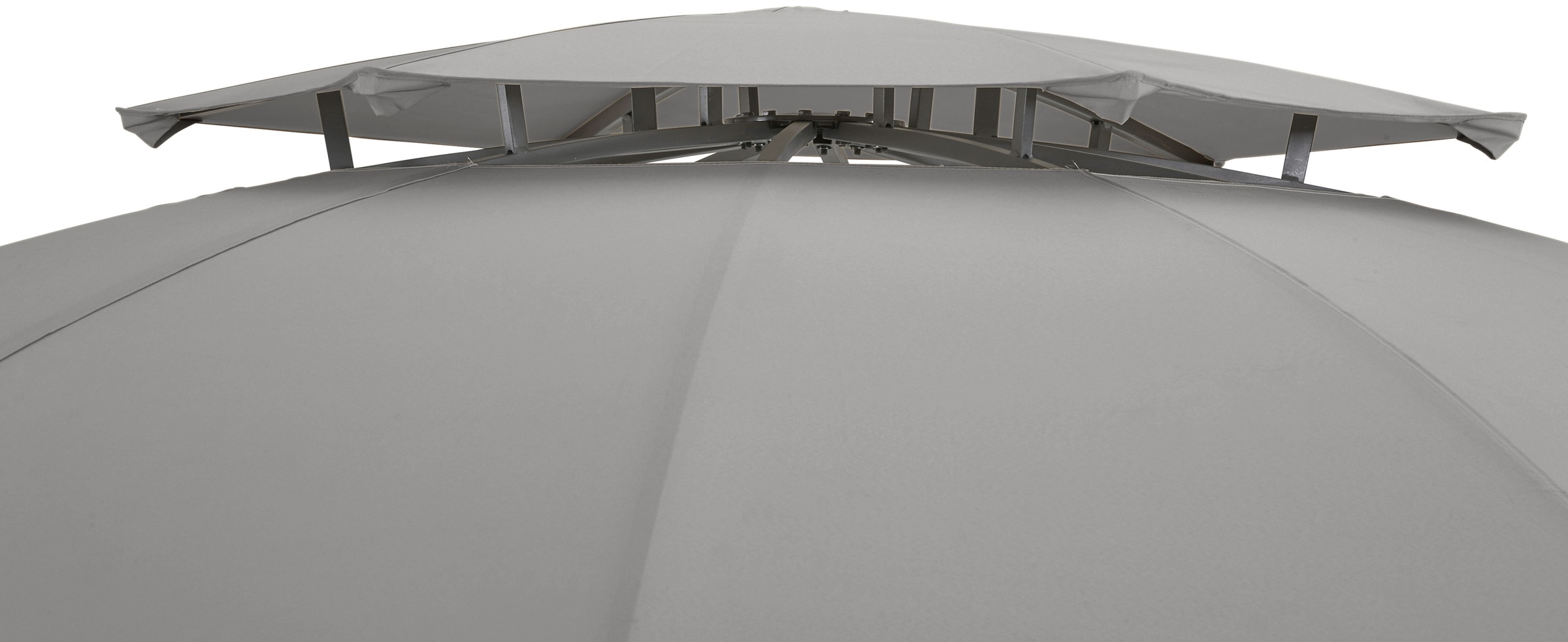 KONIFERA Pavillon »Tino« BxT: 350 x 350 cm
