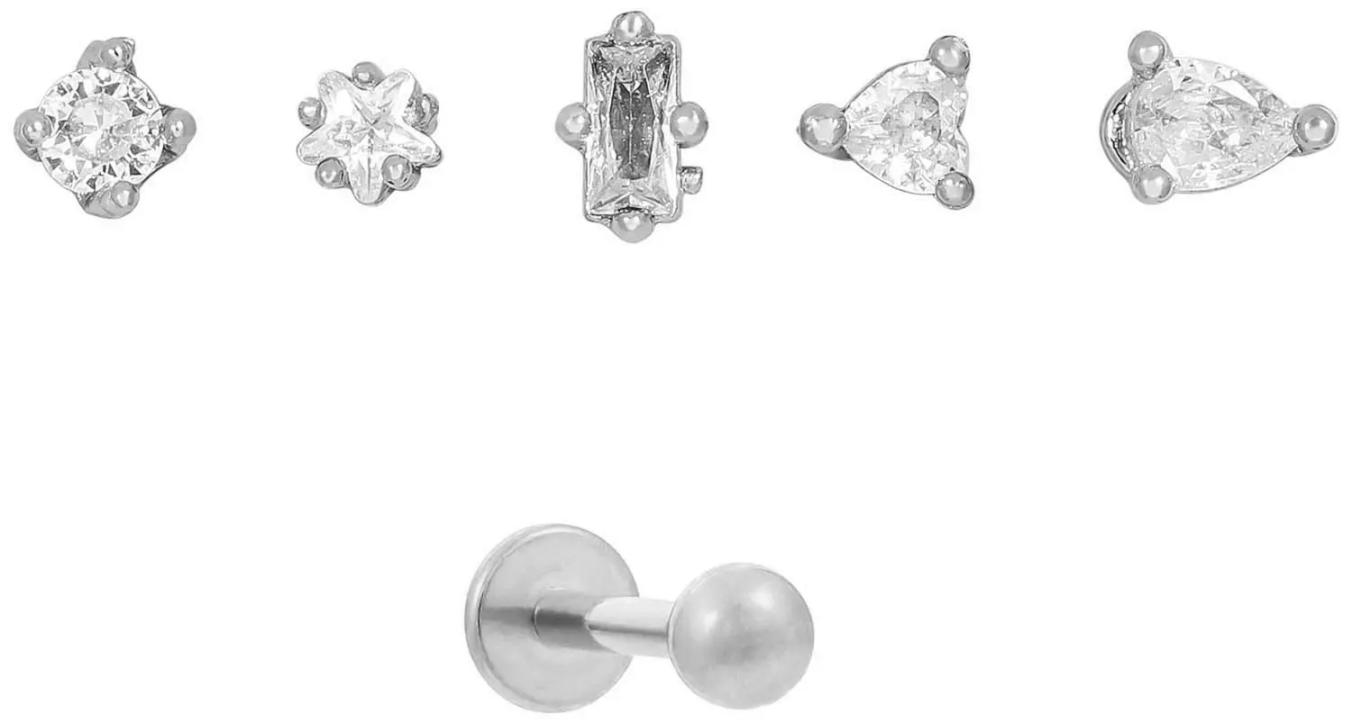 Piercing-Set - Cubic Variety