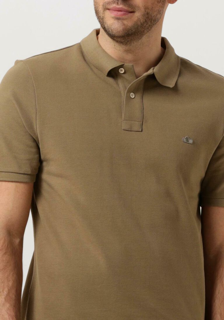 THE GOODPEOPLE olijf the goodpeople polo paul