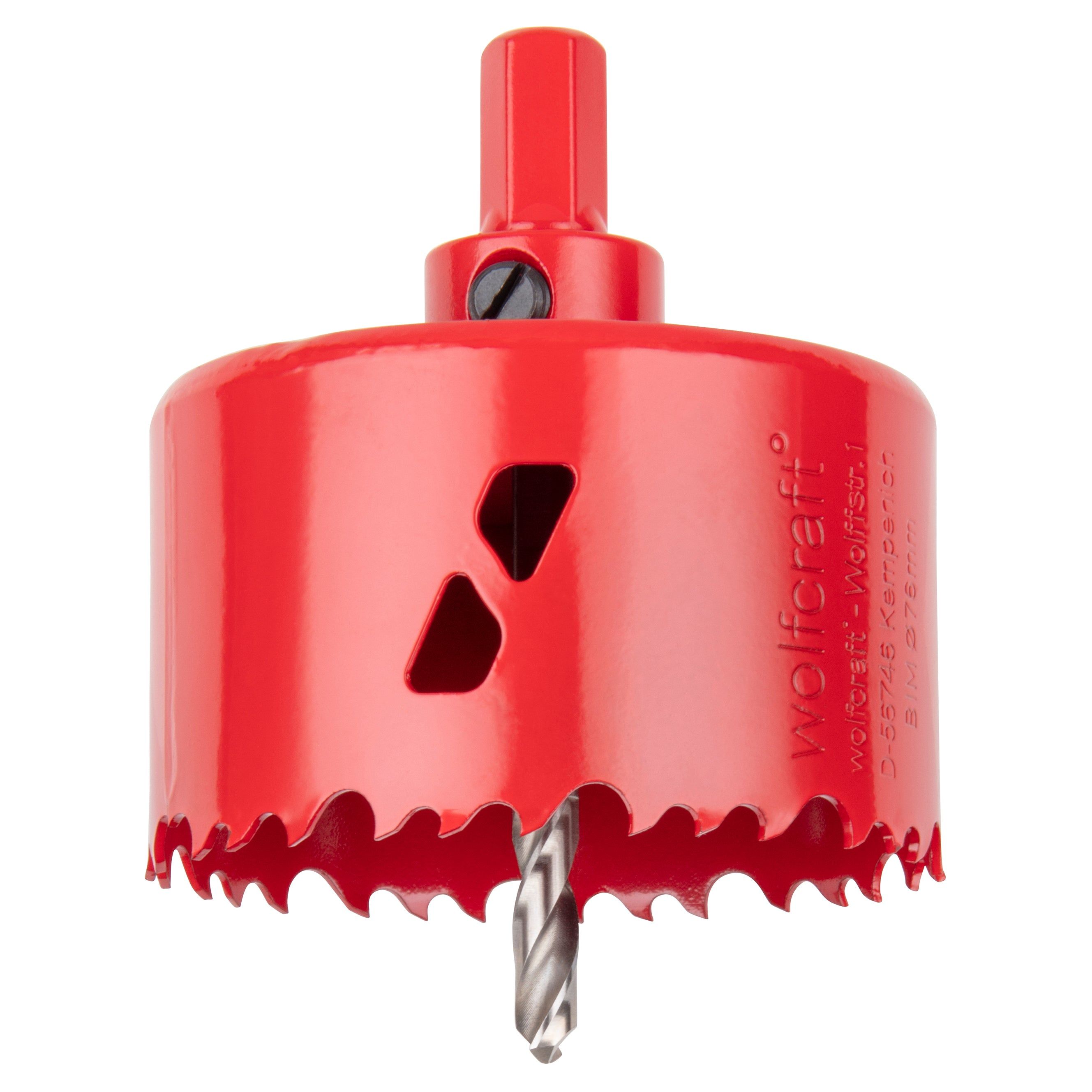 Wolfcraft Gatzaag 76mm - 5494000