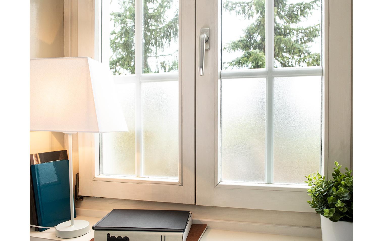 Fensterfolie Milky 45 x 150 cmSichtschutzfolie
