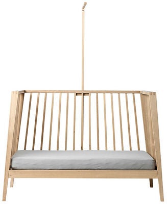 Leander Stativ Sengehimmel, Oak