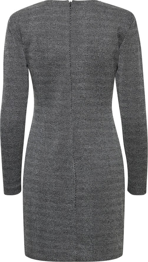 ICHI IHKATE STRUCTURE DR Black