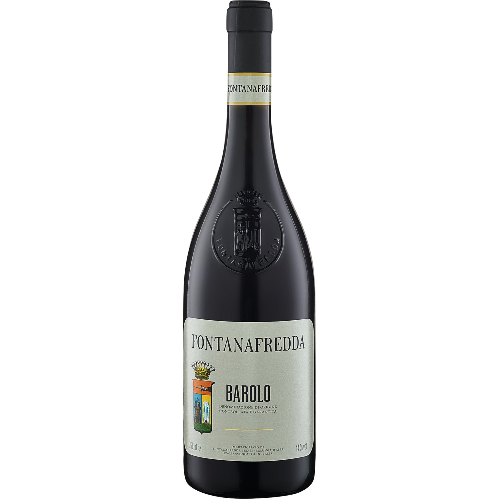 Fontanafredda Barolo DOCG 75 cl