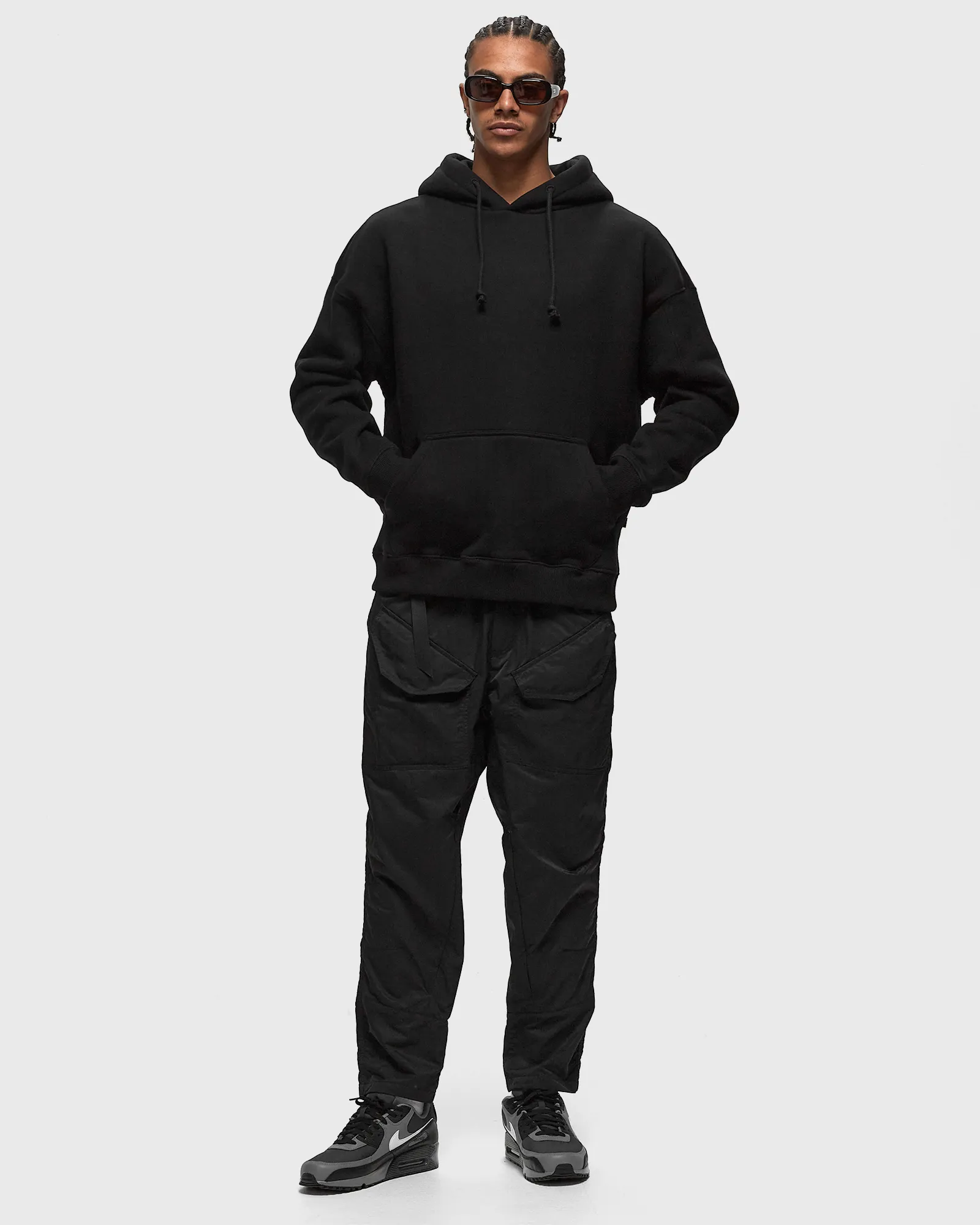 Alpha Industries Cargo Pants-Utility Pant UV