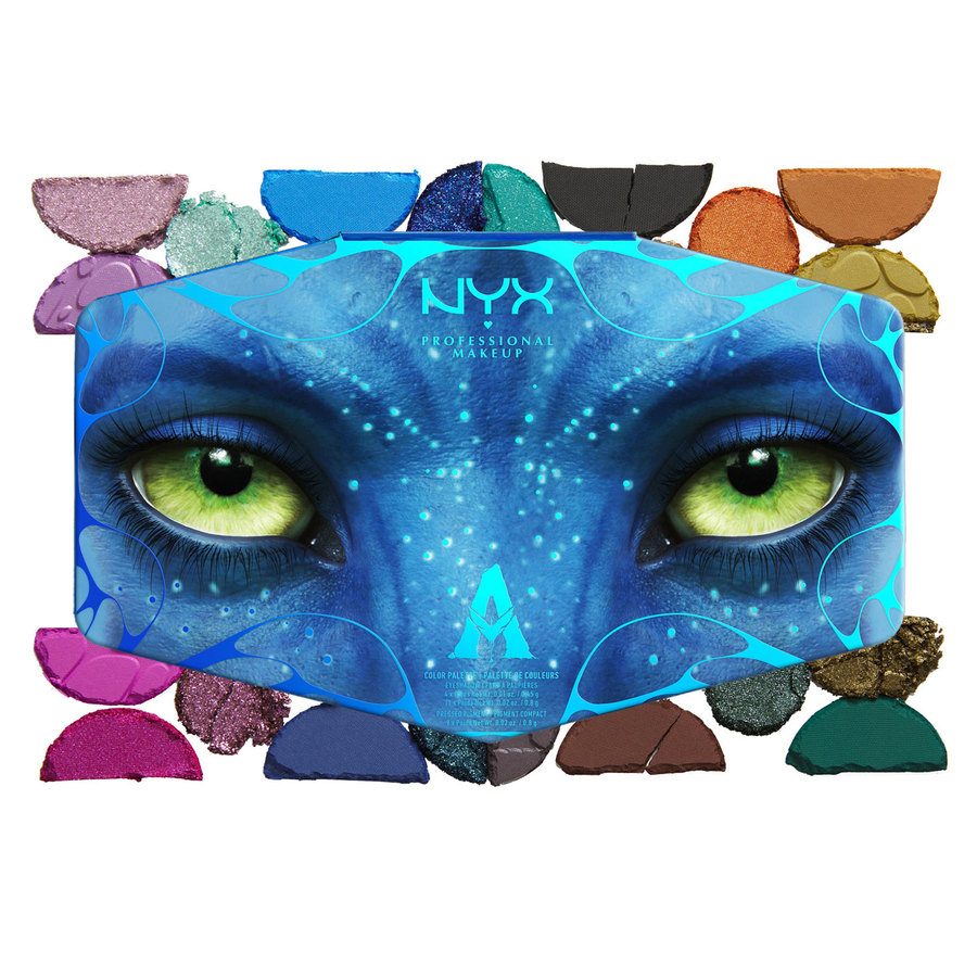 NYX Professional Makeup Avatar 2 Color Palette 17,8g