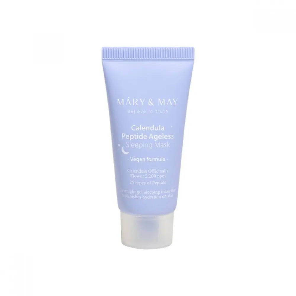 Mary & May Calendula Peptide Ageless Sleeping Mask