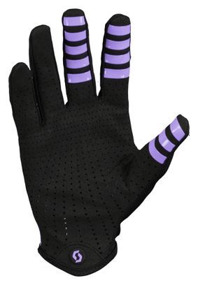 Gants Longs Scott Traction Violet