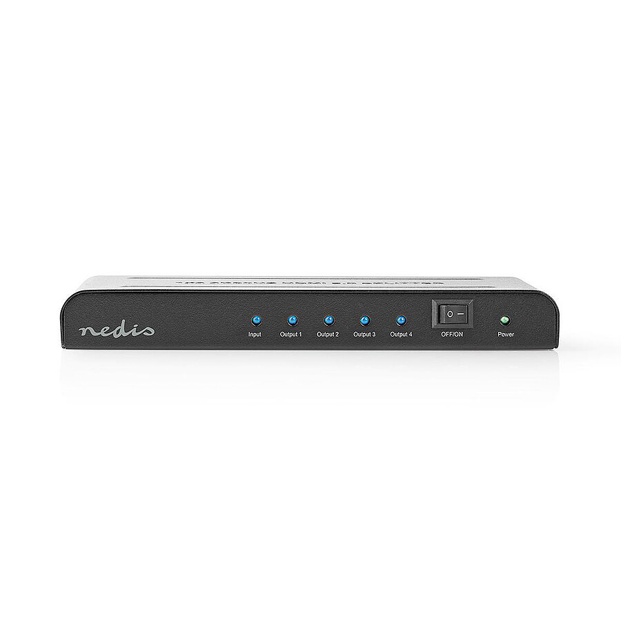 Nedis Splitter HDMI 4K60Hz 4 ports