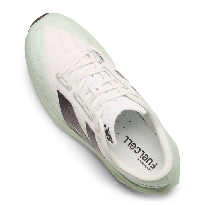 New Balance Herre Løbesko FuelCell Rebel V4 Grøn