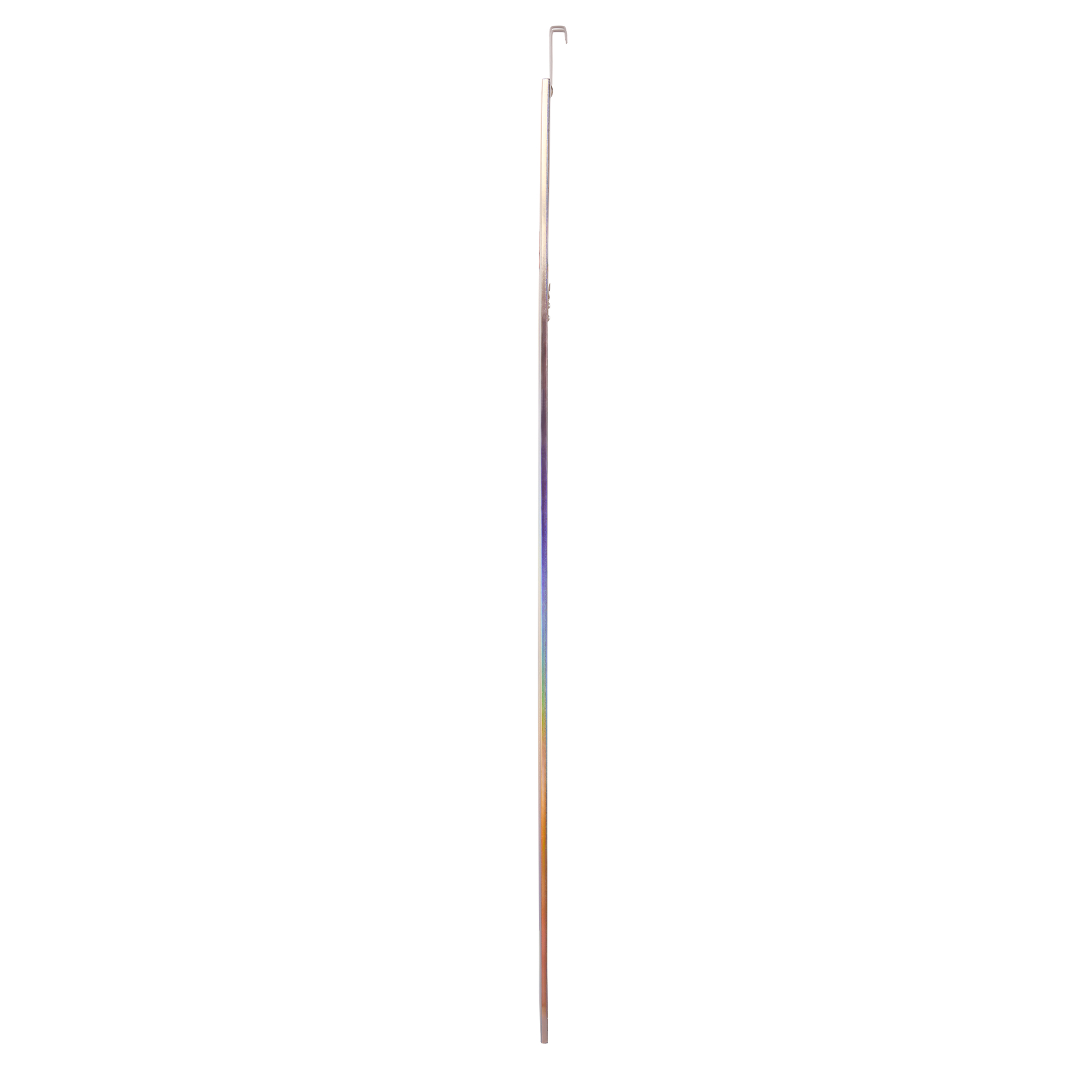 Türhängespiegel - bunt - 30x120 cm