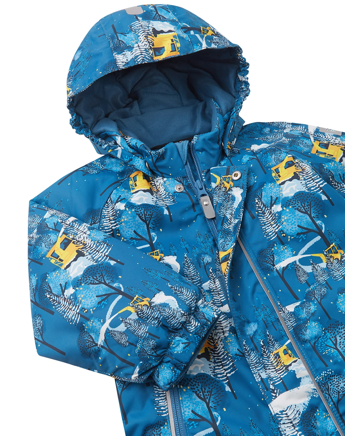 Schneeanzug REIMATEC PUHURI in soft navy