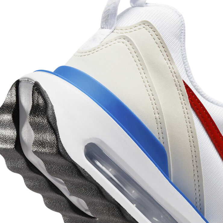 Nike air max dawn White/red-photo blue-black