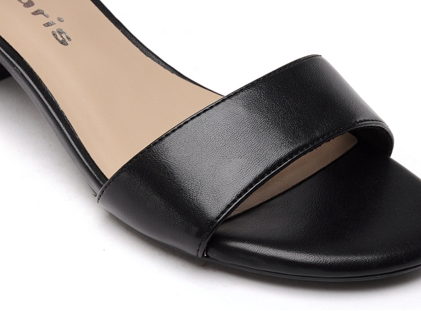 Tamaris nu pieds talons femme 28295 42 noir