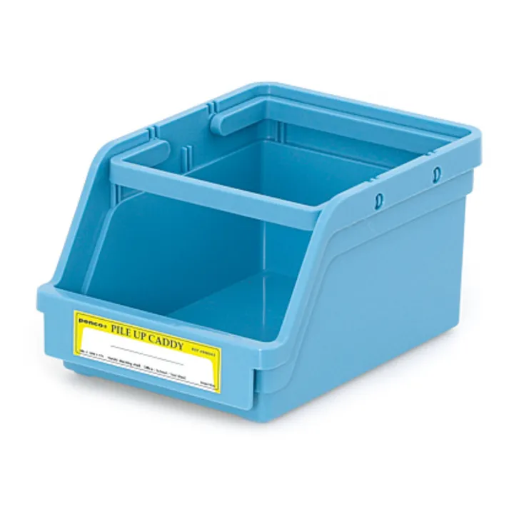 Penco Box de rangement Caddy empilable | Bleu Clair