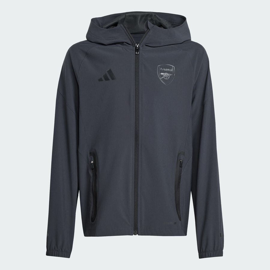 Adidas Veste de voyage Arsenal Tiro 25 Competition Vis Tech Enfants