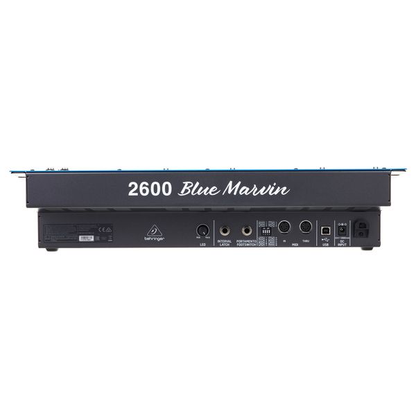 Behringer 2600 Blue Marvin