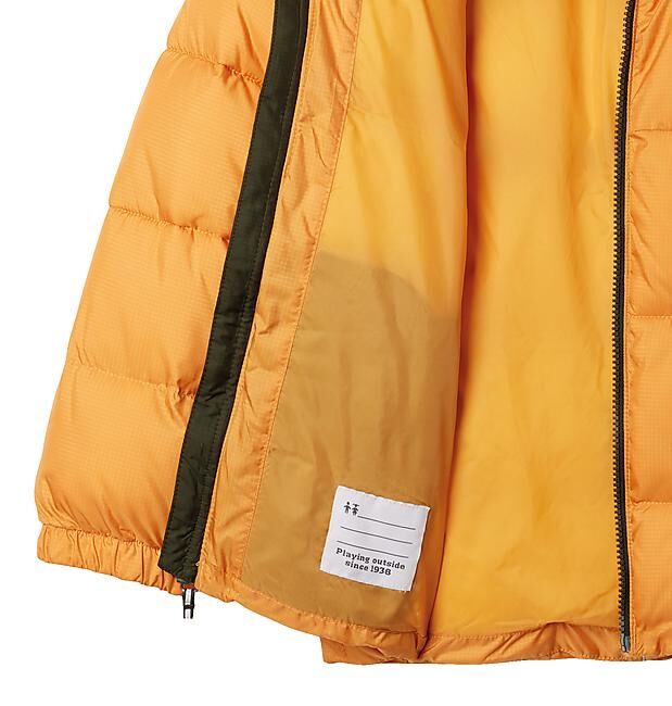 COLUMBIA - DOUDOUNE A CAPUCHE PUFFECT HOODED JACKET
